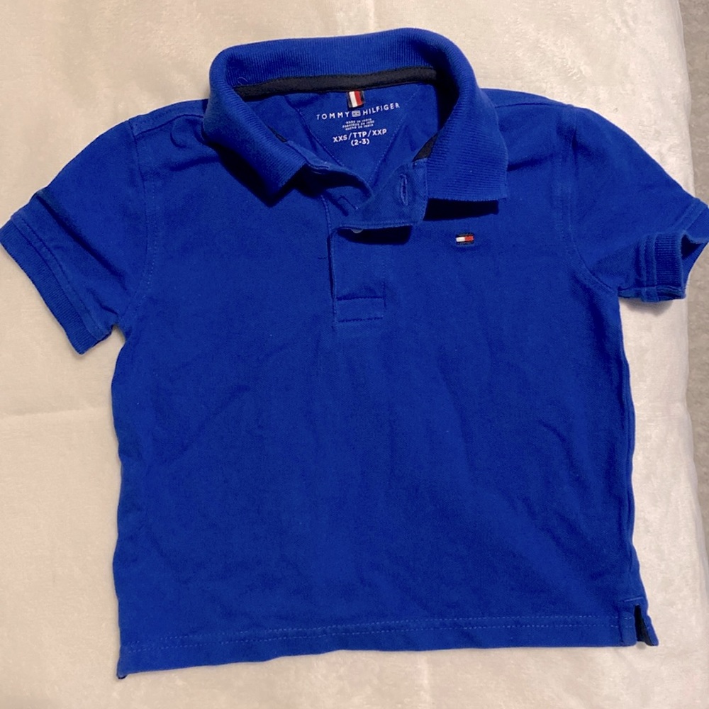 Toddler size 2-3